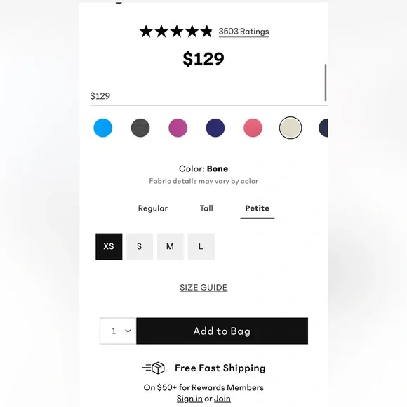 Athleta Salutation Jacket - Picture 7 of 13